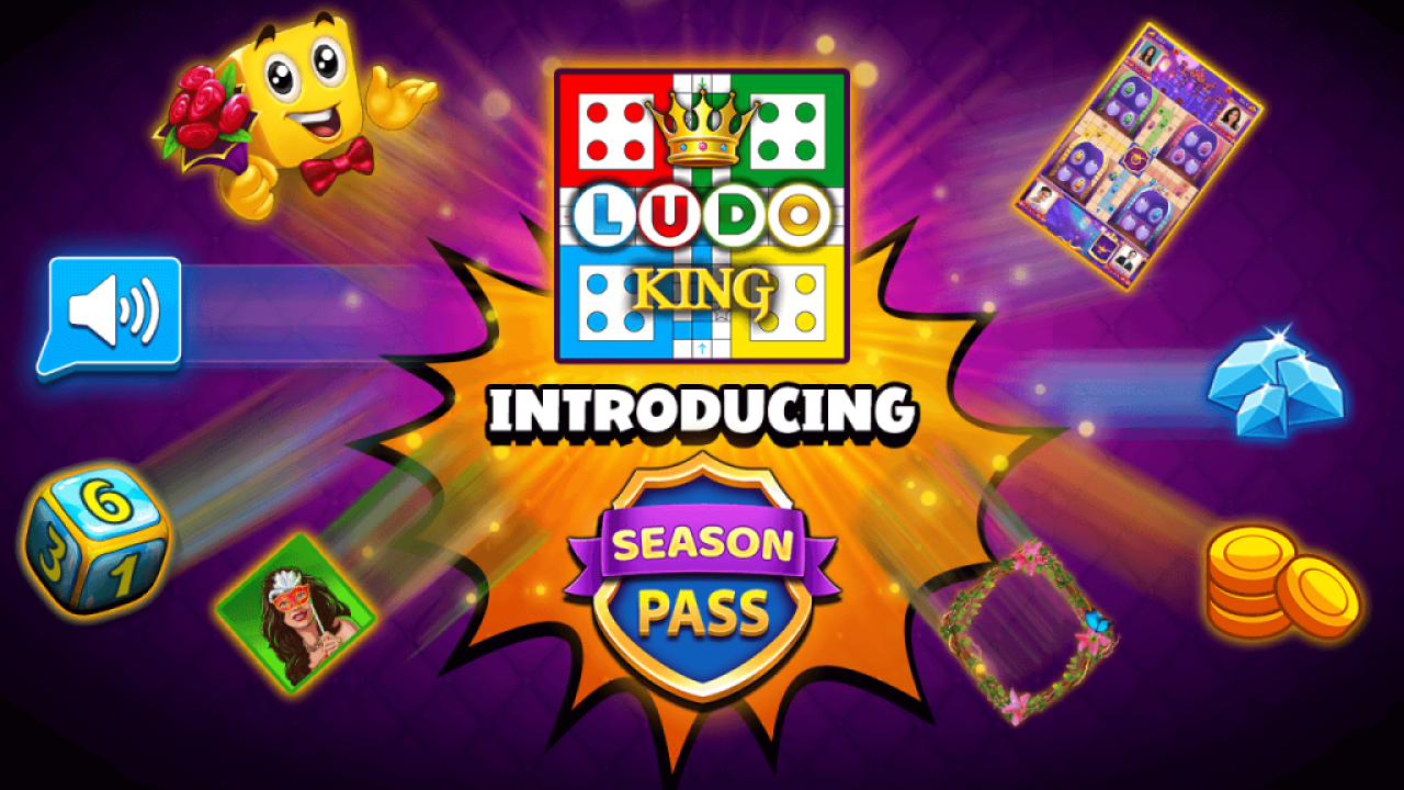 Ludo King - King Pass Subscription 1 Year